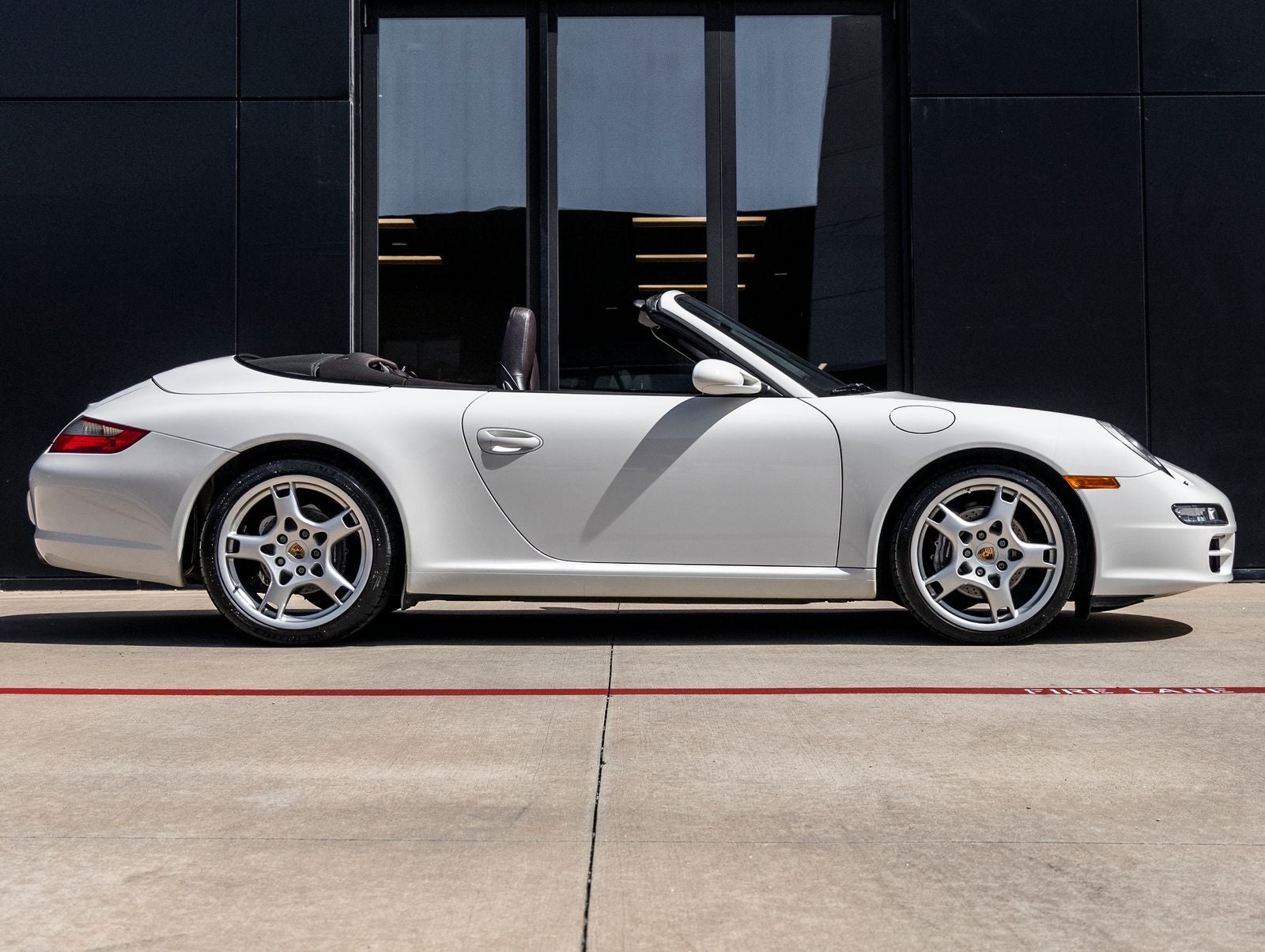 2006 Porsche 911 Carrera