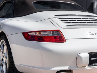 2006 Porsche 911 Carrera