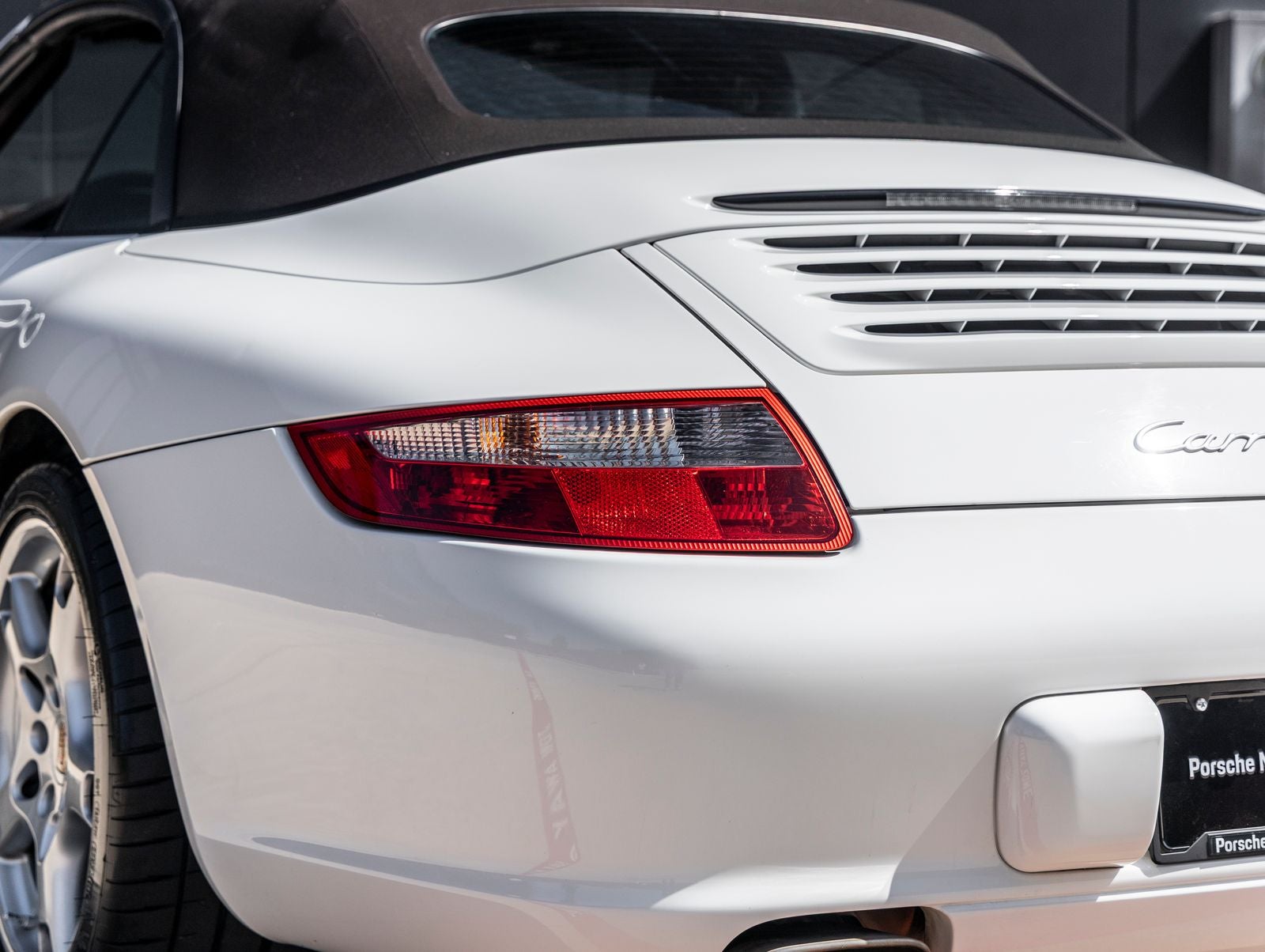 2006 Porsche 911 Carrera