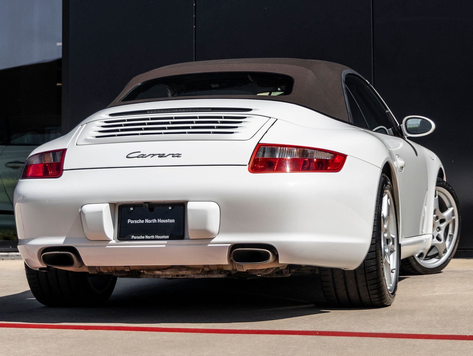 2006 Porsche 911 Carrera