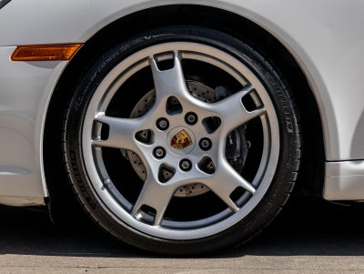 2006 Porsche 911 Carrera
