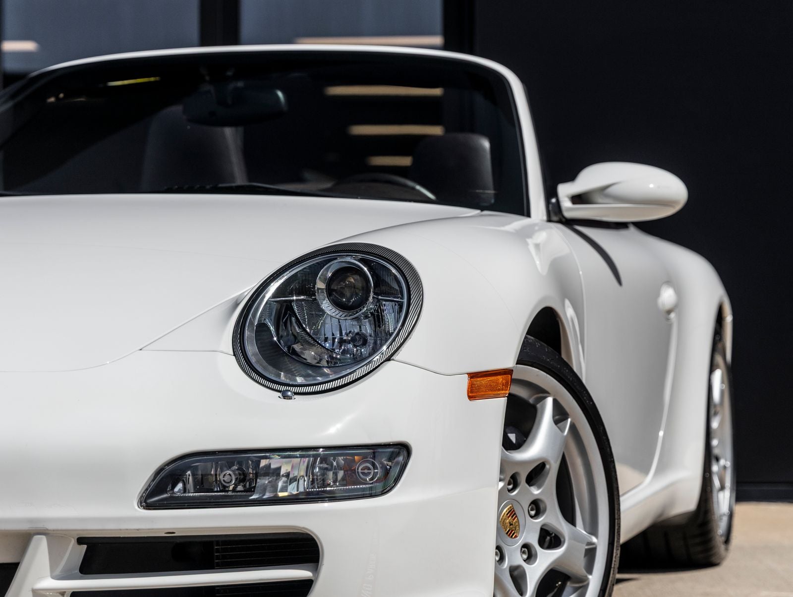 2006 Porsche 911 Carrera