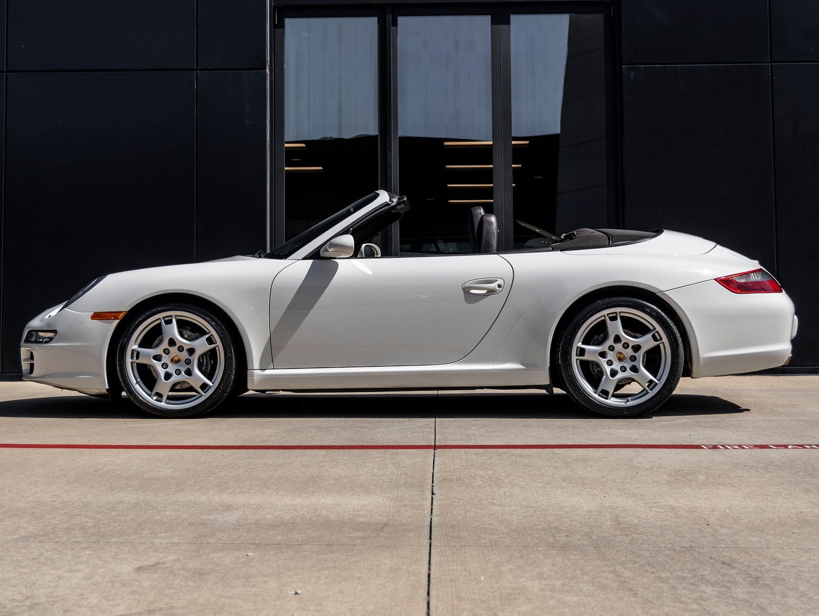2006 Porsche 911 Carrera