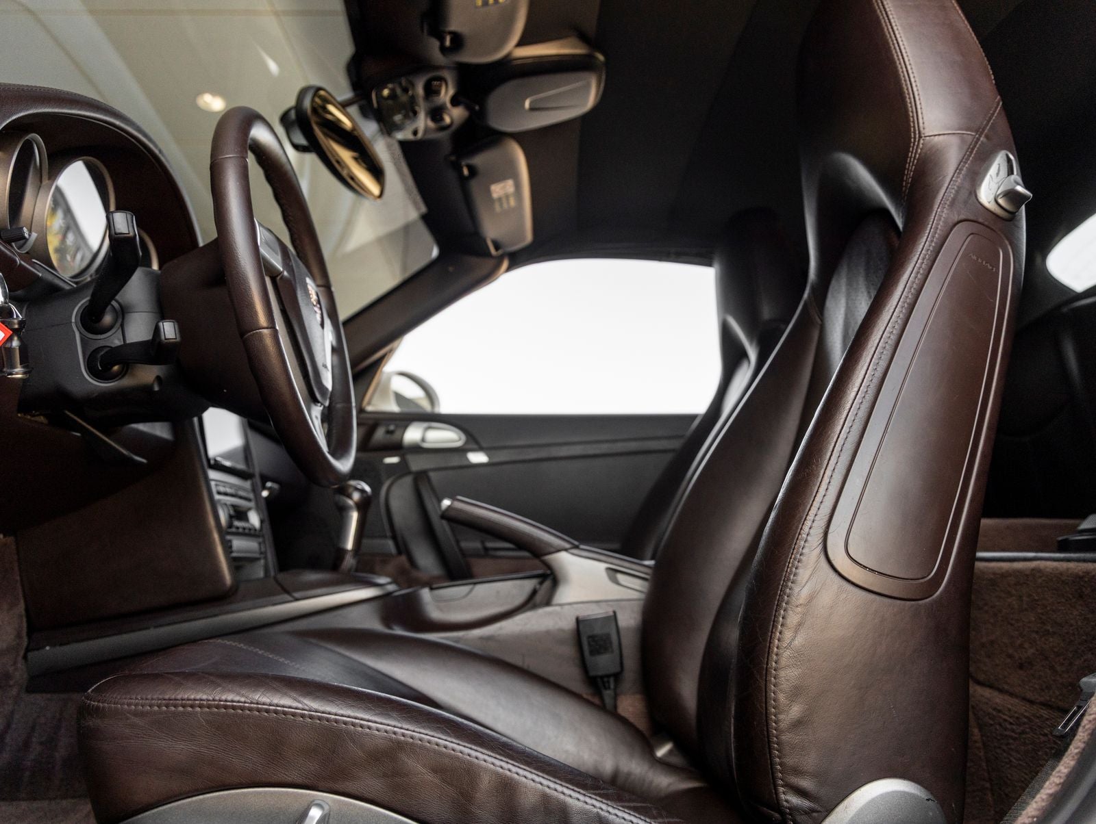 2006 Porsche 911 Carrera