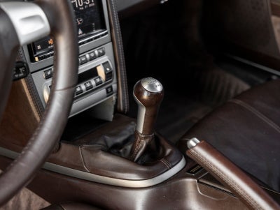 2006 Porsche 911 Carrera