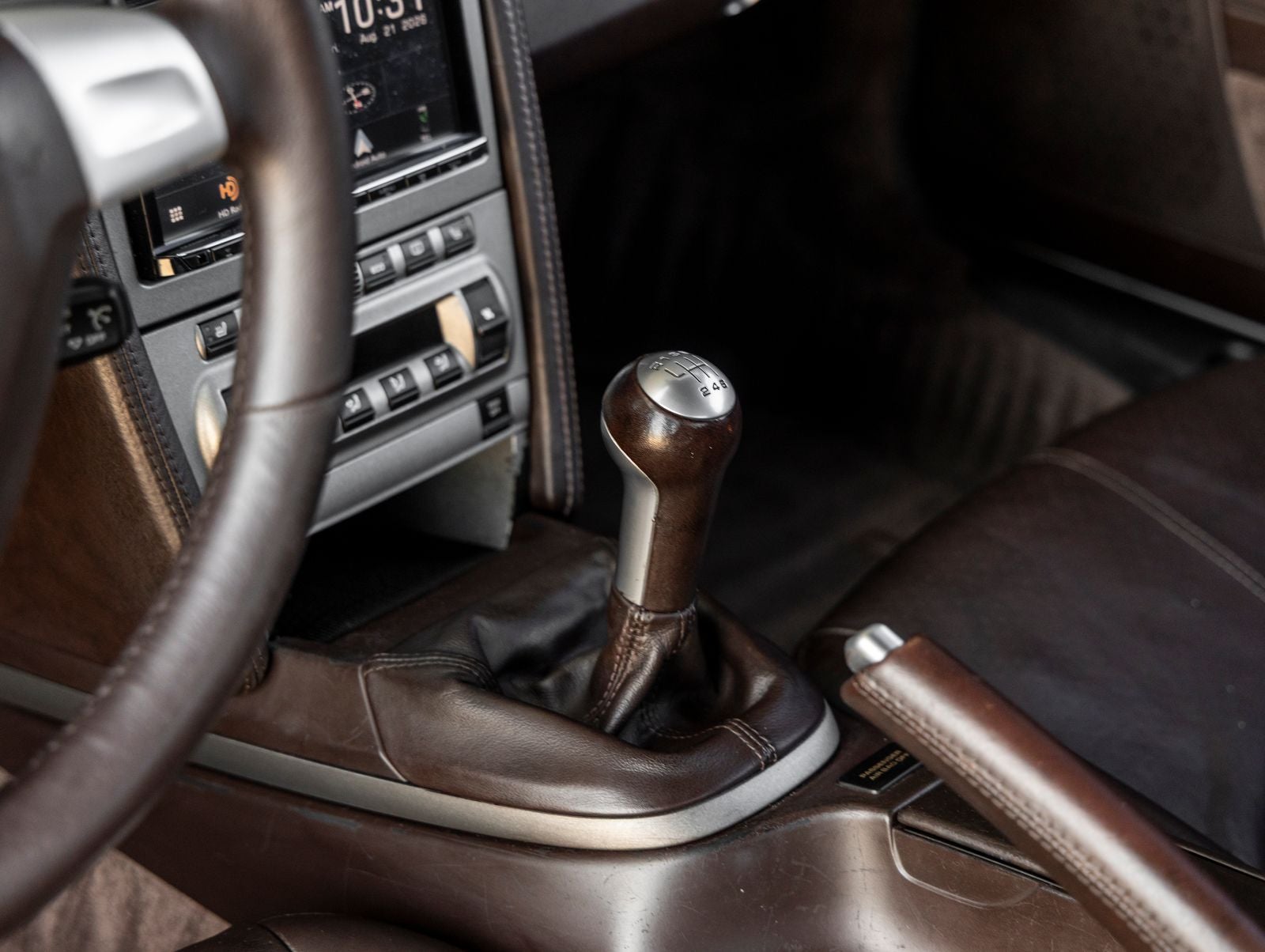 2006 Porsche 911 Carrera