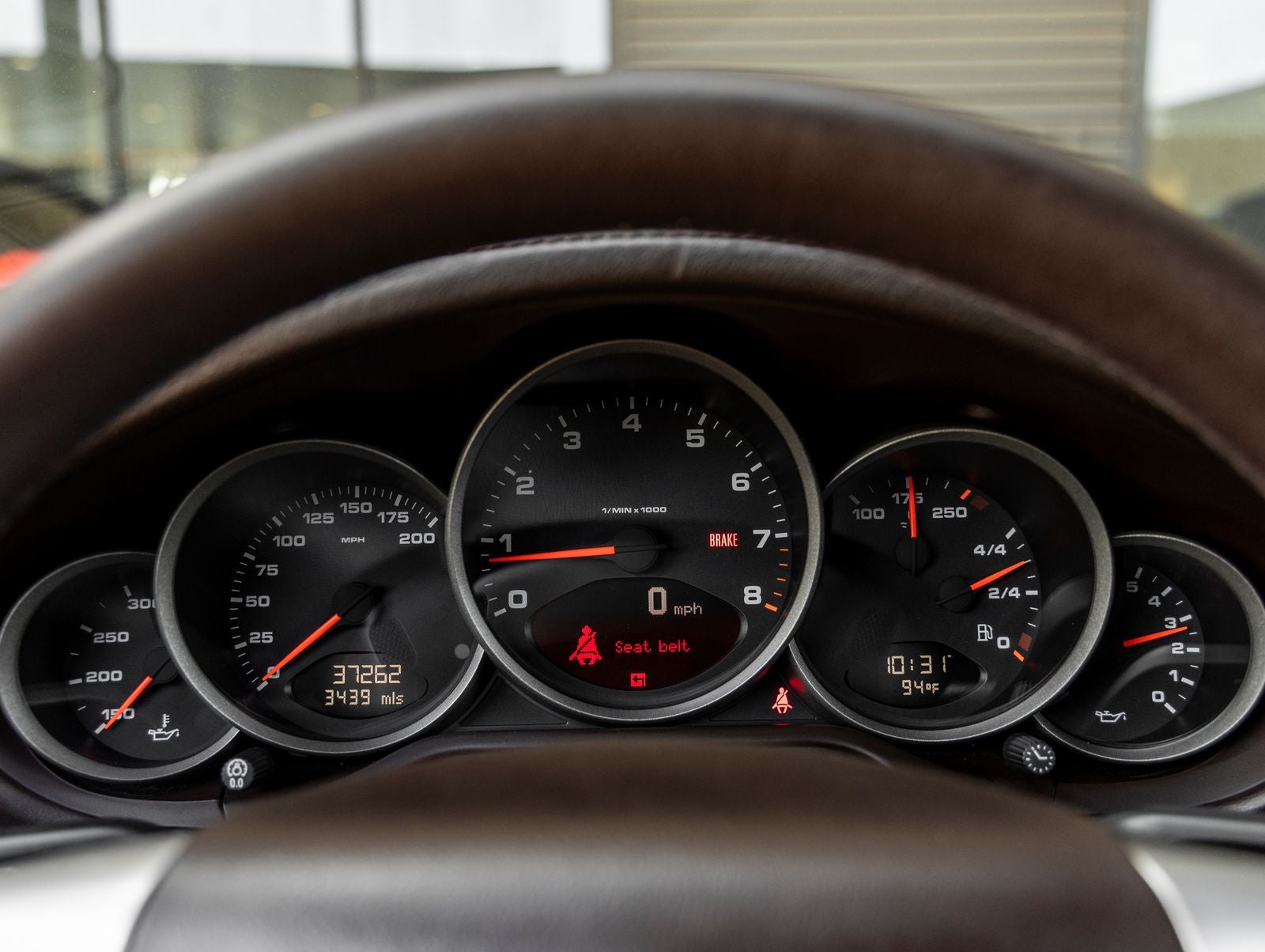 2006 Porsche 911 Carrera