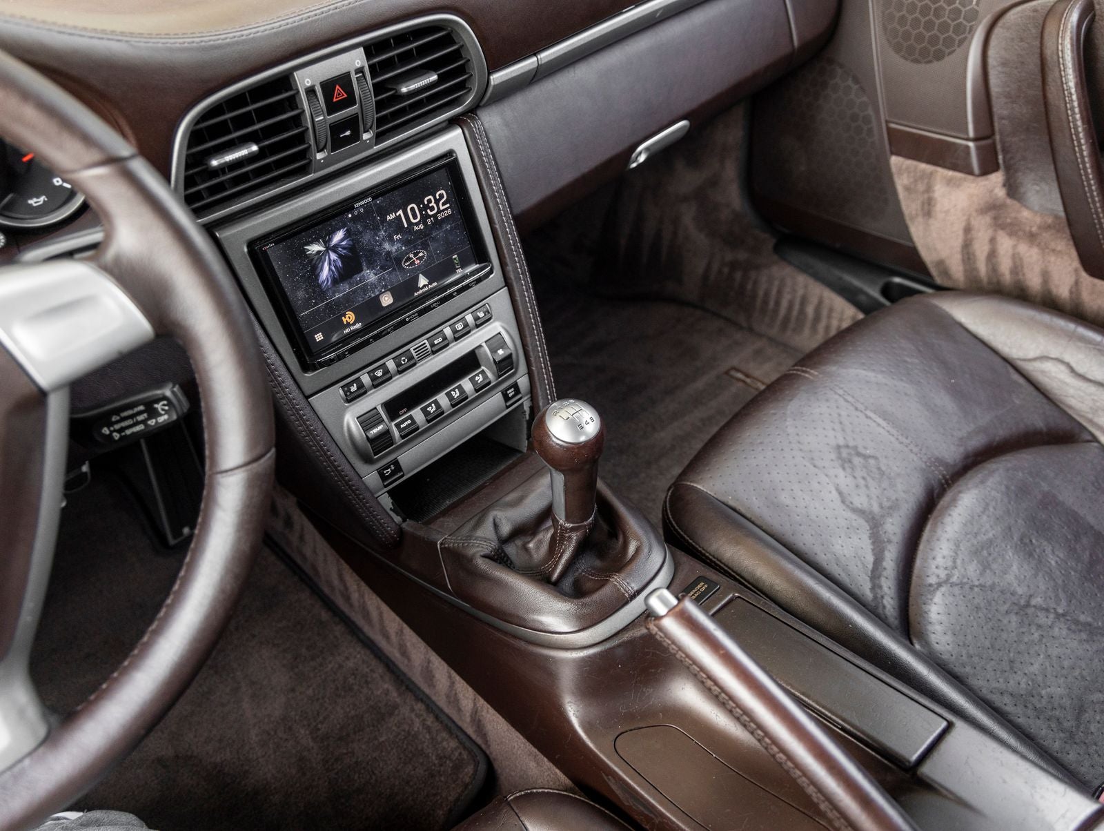 2006 Porsche 911 Carrera