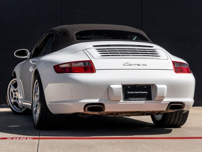 2006 Porsche 911 Carrera