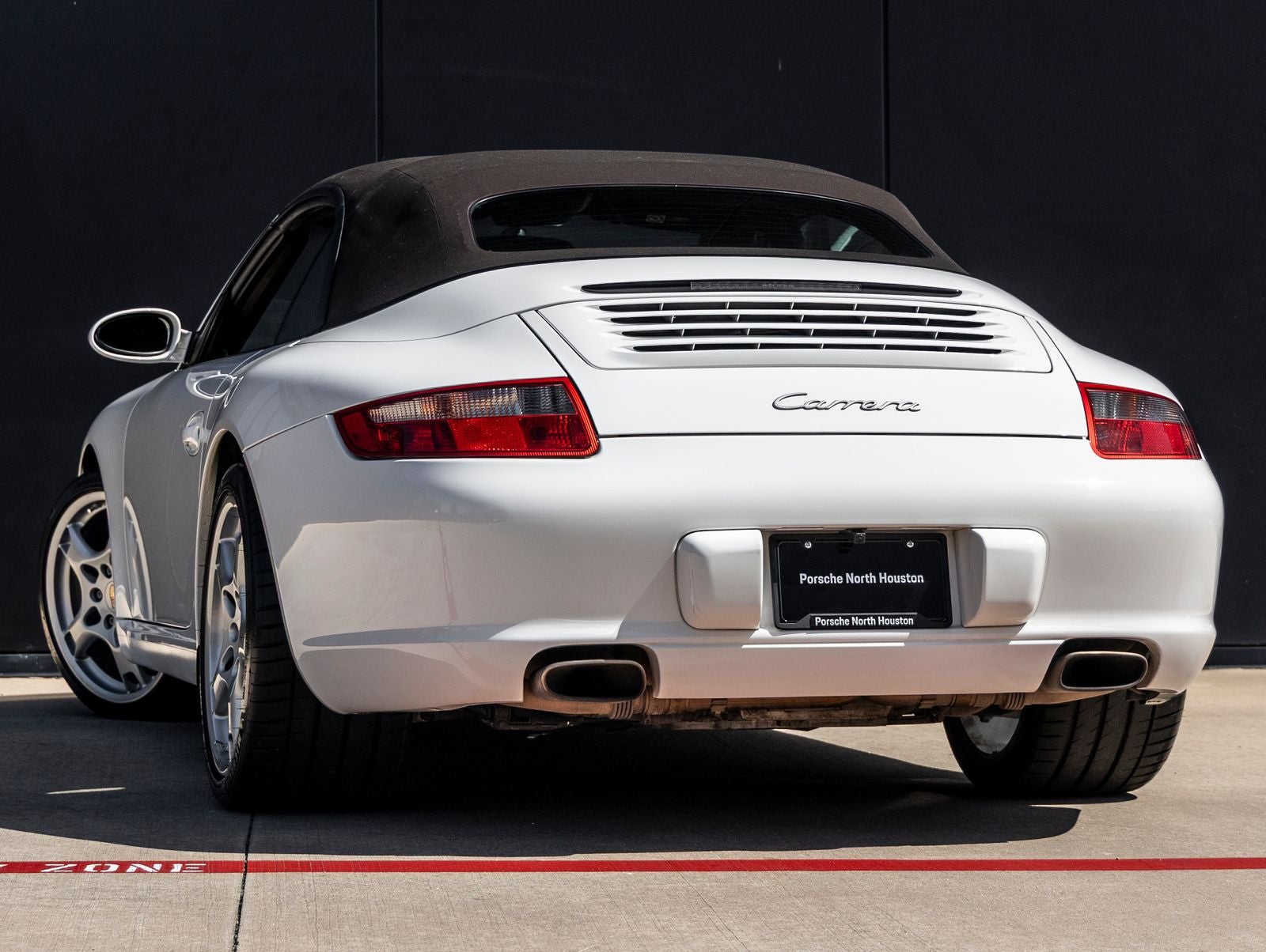 2006 Porsche 911 Carrera
