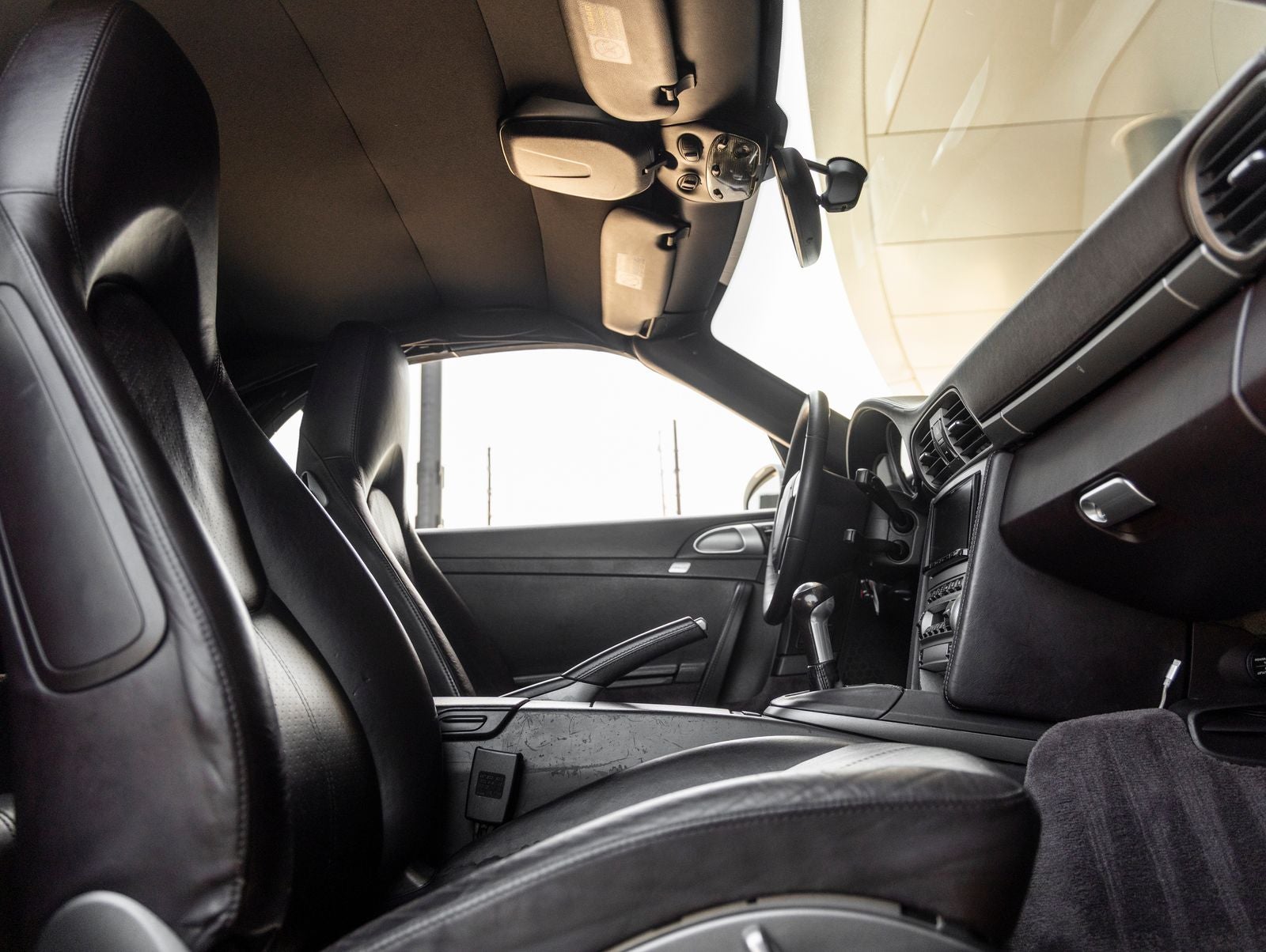 2006 Porsche 911 Carrera