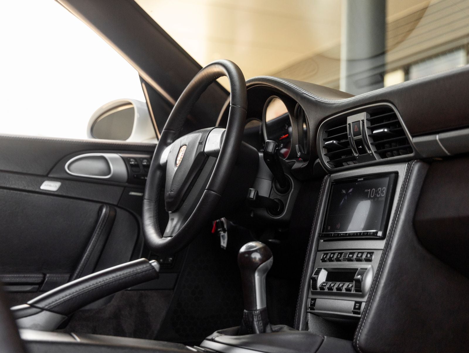 2006 Porsche 911 Carrera