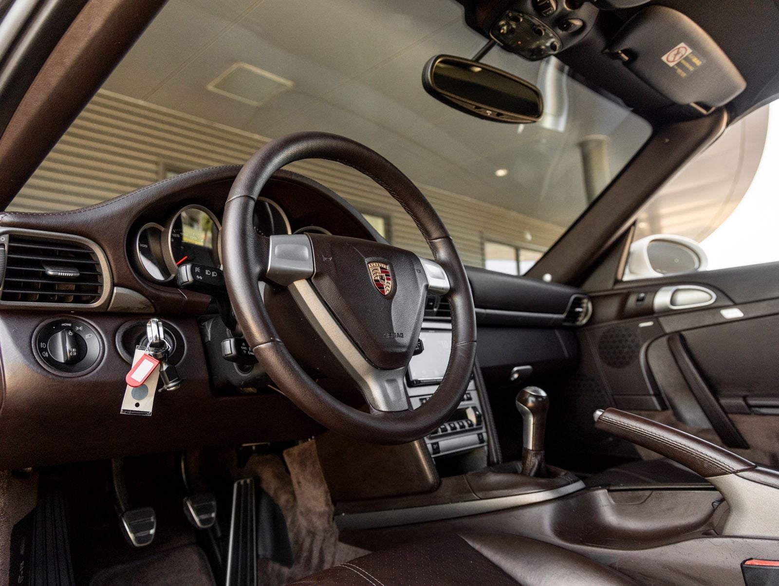 2006 Porsche 911 Carrera