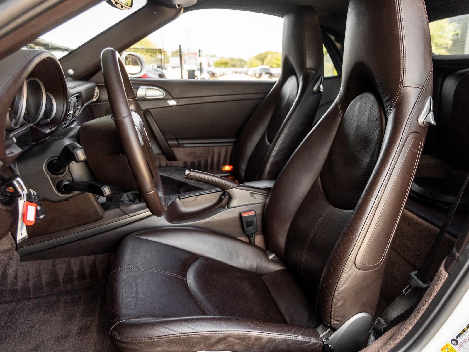 2006 Porsche 911 Carrera
