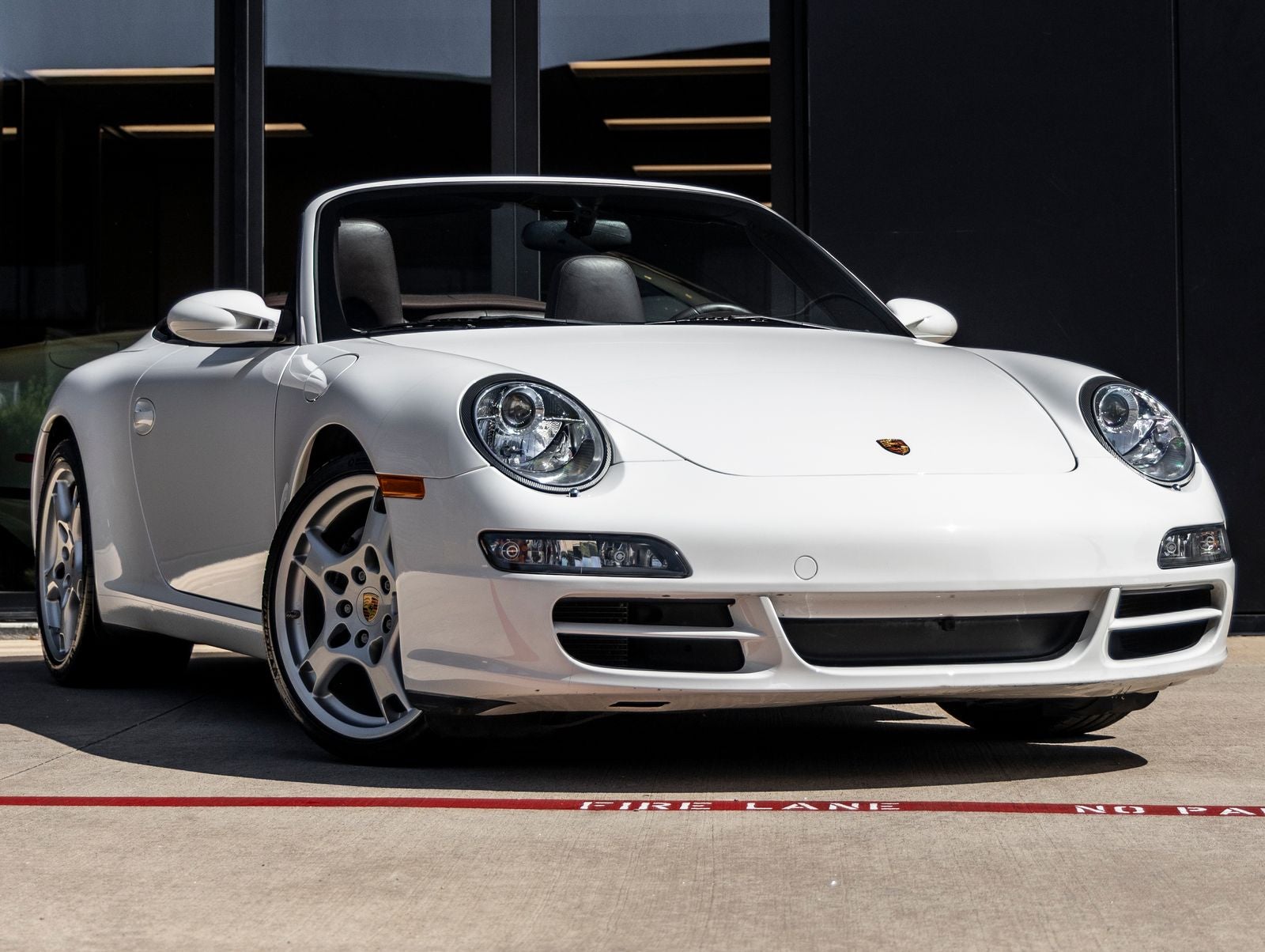 2006 Porsche 911 Carrera