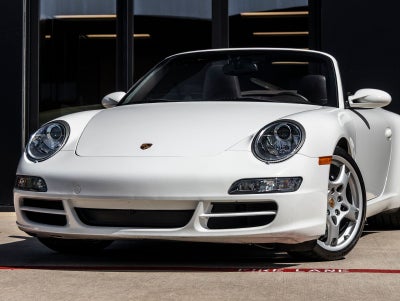 2006 Porsche 911 Carrera