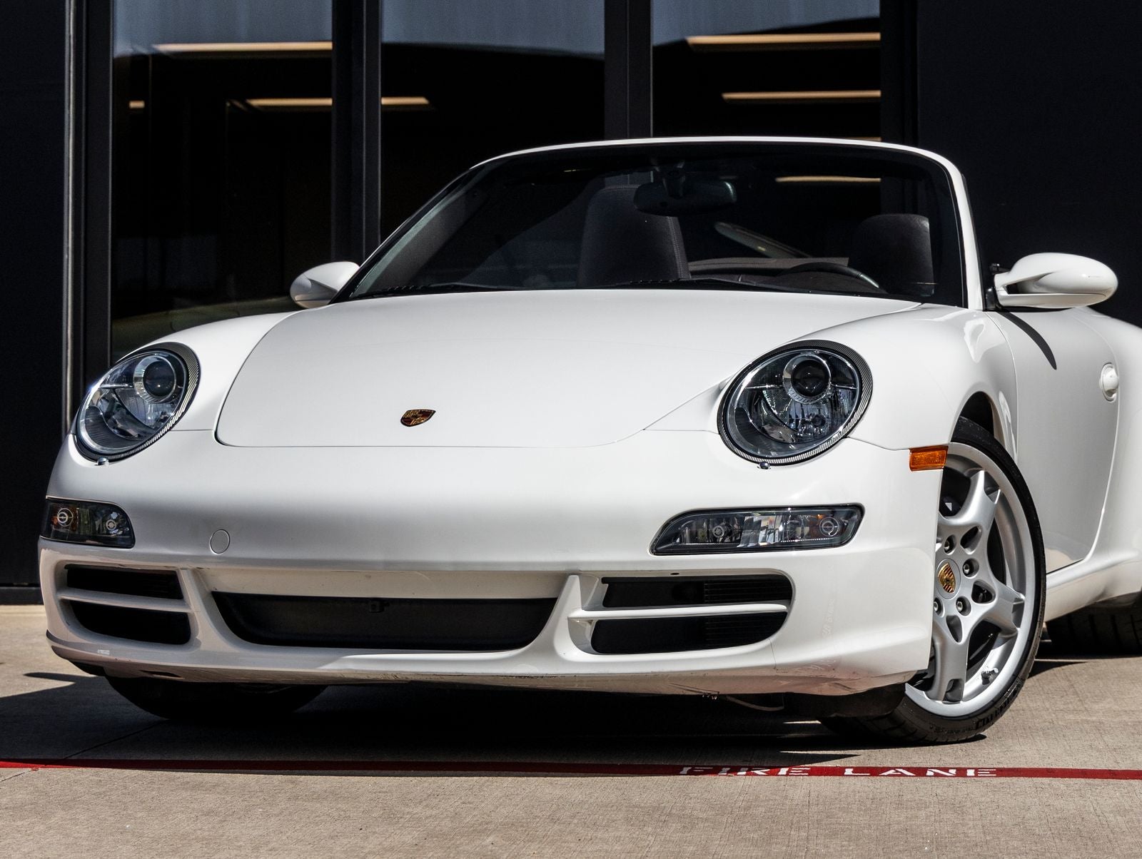 2006 Porsche 911 Carrera