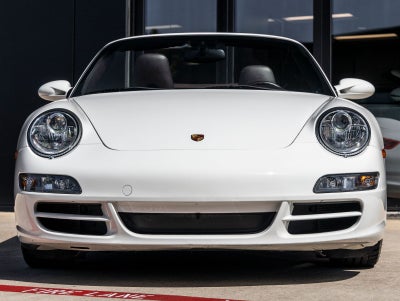 2006 Porsche 911 Carrera
