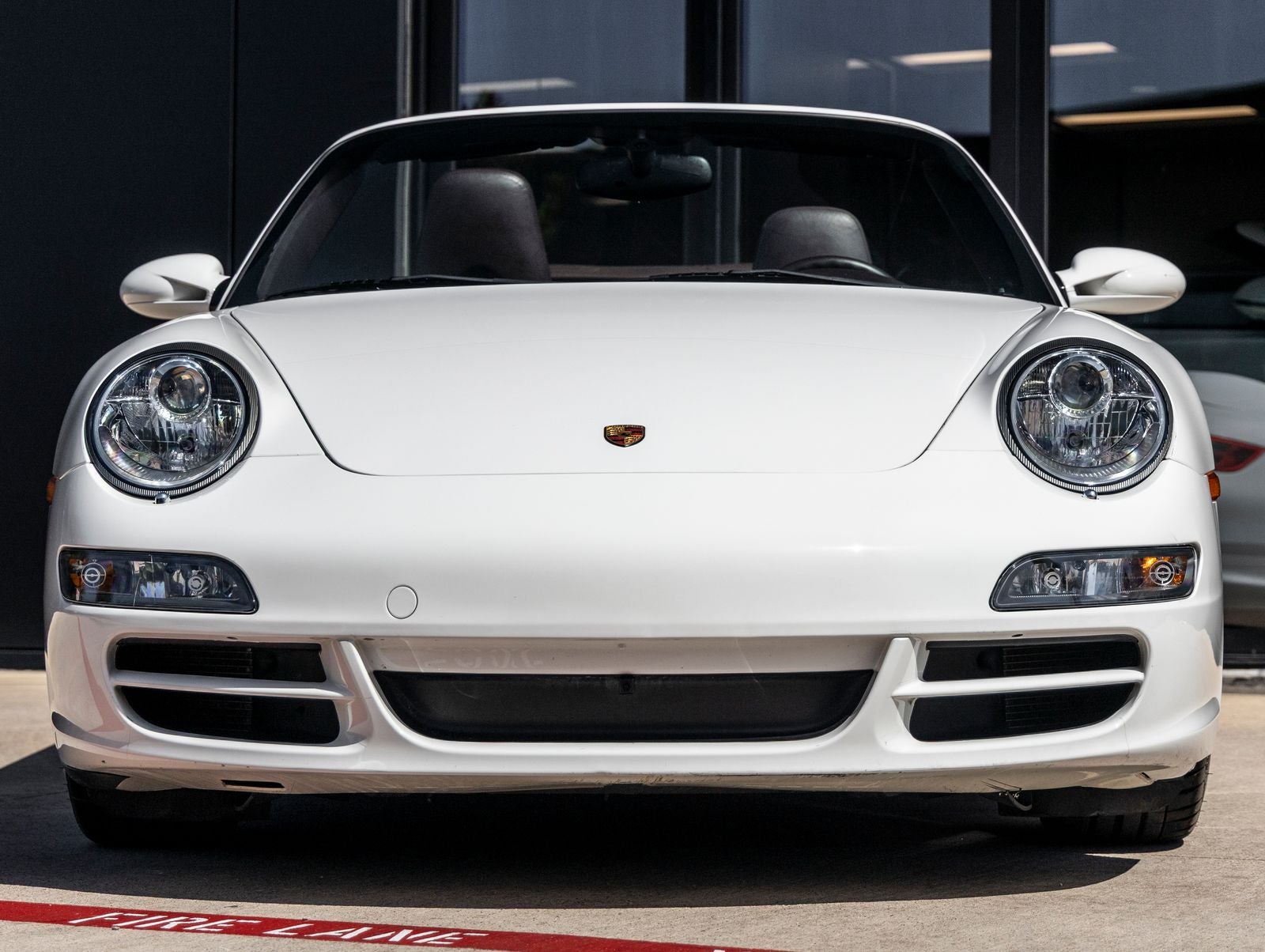 2006 Porsche 911 Carrera