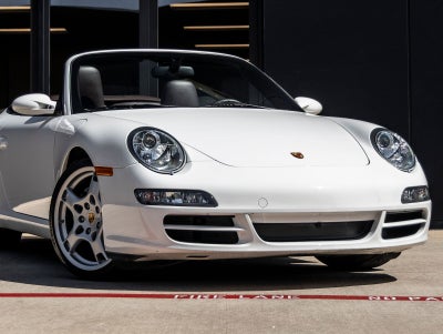 2006 Porsche 911 Carrera