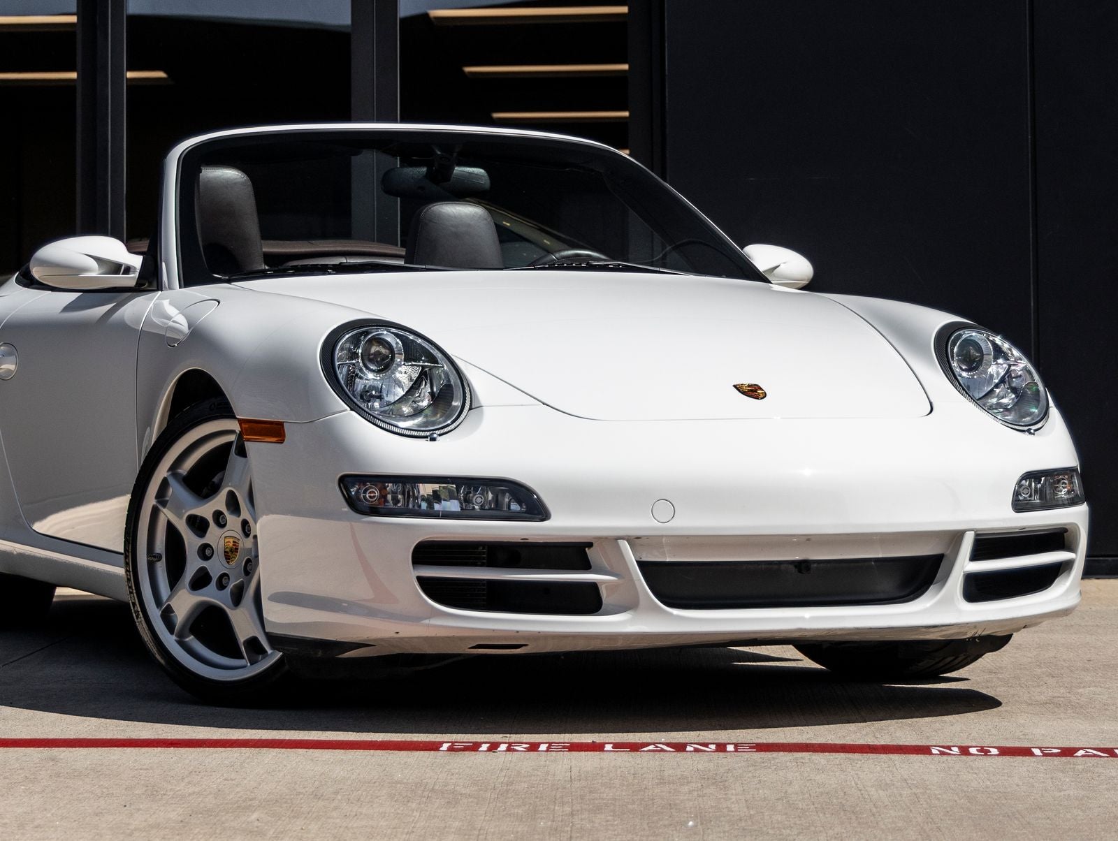 2006 Porsche 911 Carrera