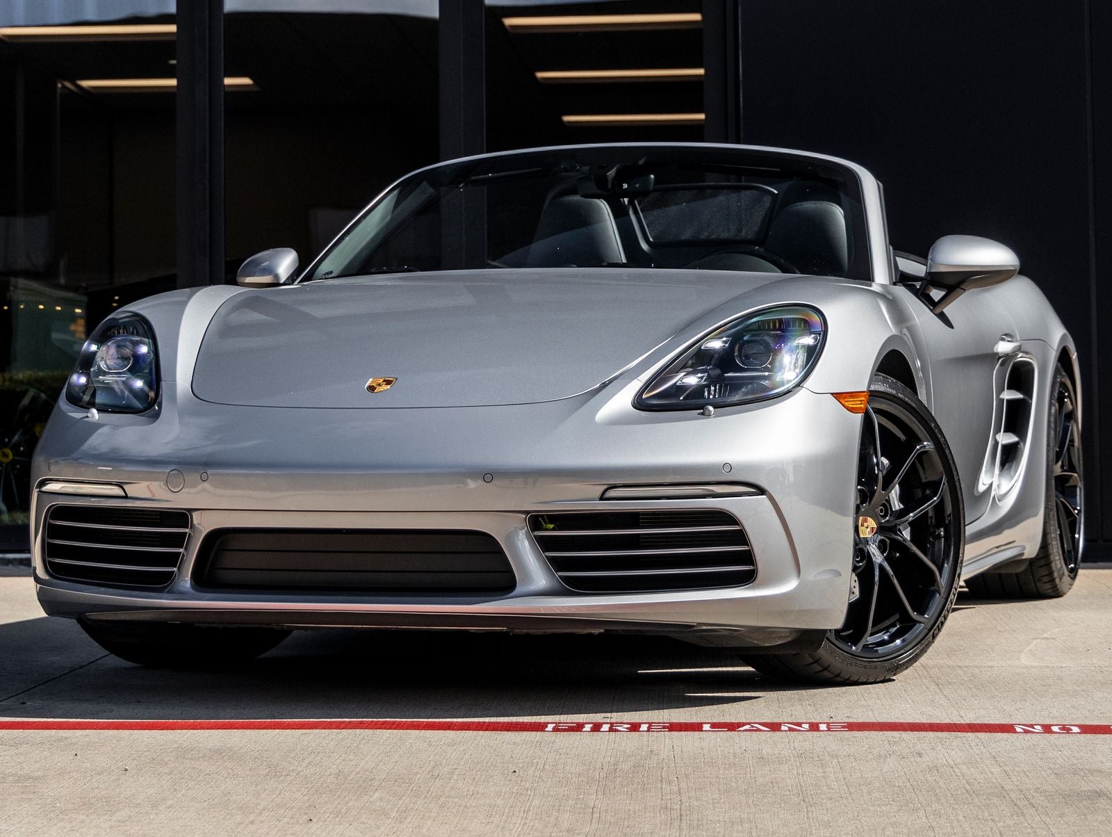 2024 Porsche 718 718 Boxster Style Edition (MY24)