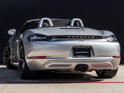 2024 Porsche 718 718 Boxster Style Edition (MY24)