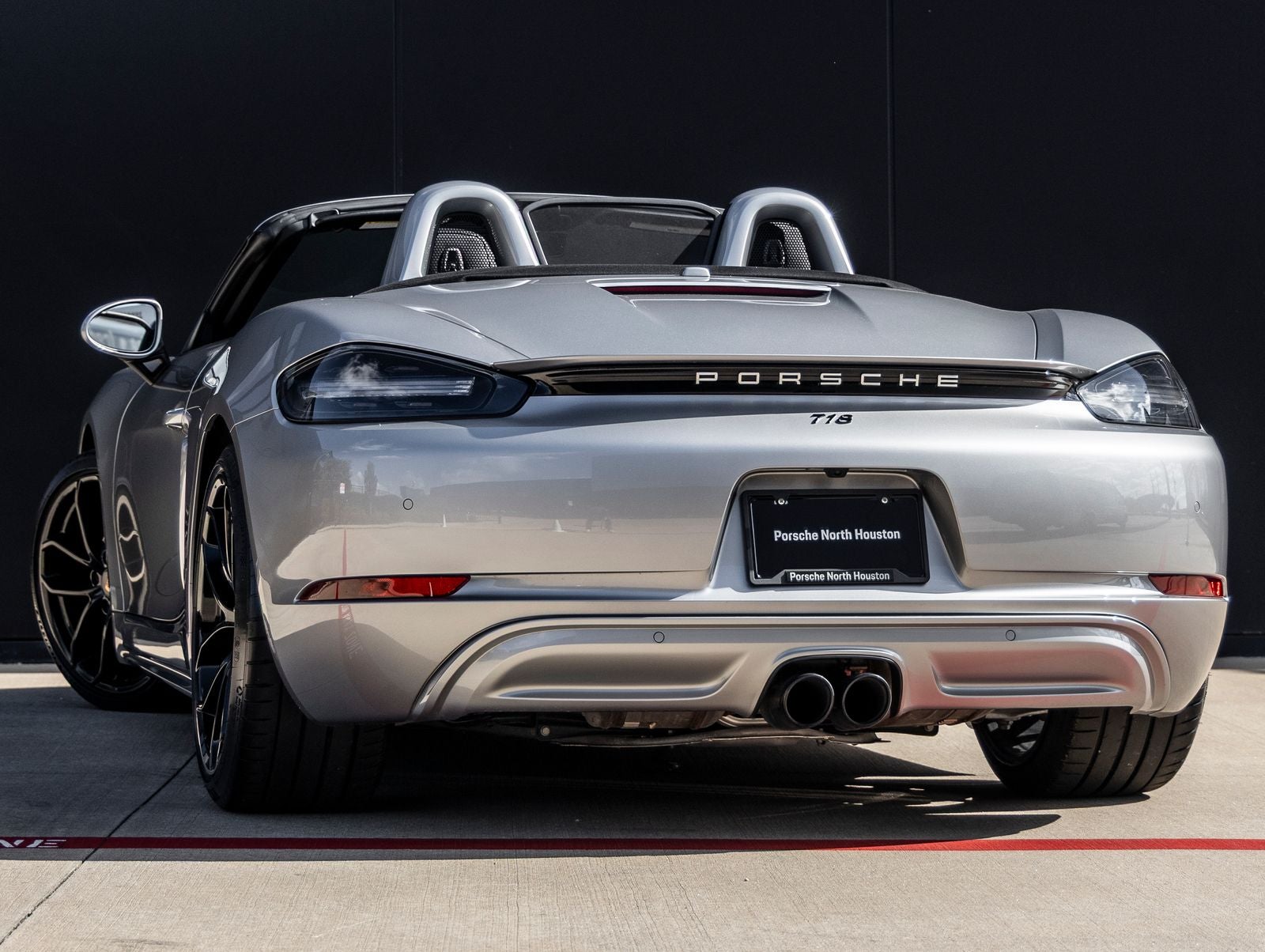 2024 Porsche 718 718 Boxster Style Edition (MY24)