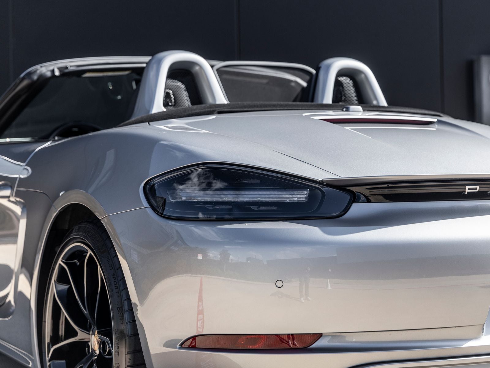 2024 Porsche 718 718 Boxster Style Edition (MY24)