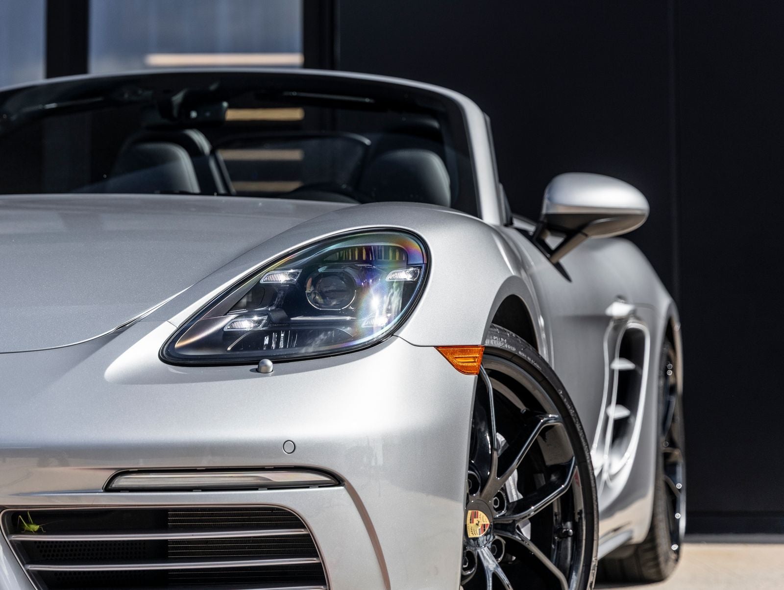 2024 Porsche 718 718 Boxster Style Edition (MY24)