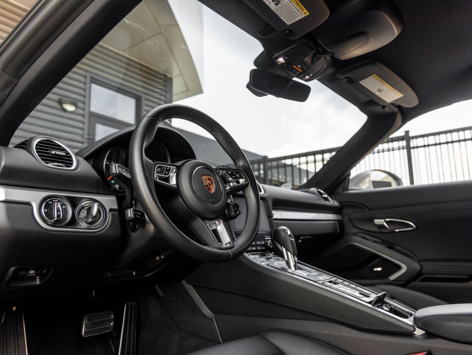 2024 Porsche 718 718 Boxster Style Edition (MY24)