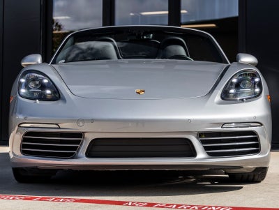 2024 Porsche 718 718 Boxster Style Edition (MY24)