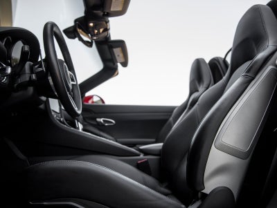 2023 Porsche 718 718 Boxster