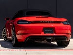 2023 Porsche 718 718 Boxster