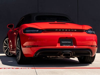 2023 Porsche 718 718 Boxster