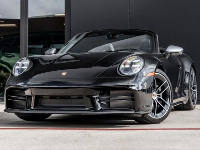 2026 Porsche 911 911 Carrera T Cabriolet