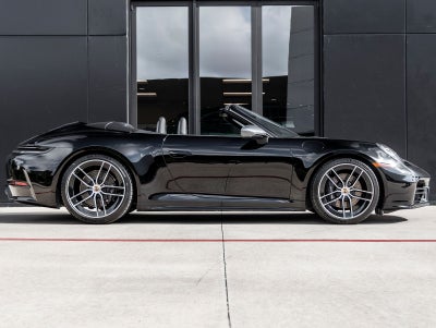 2026 Porsche 911 911 Carrera T Cabriolet