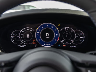 2026 Porsche 911 911 Carrera T Cabriolet