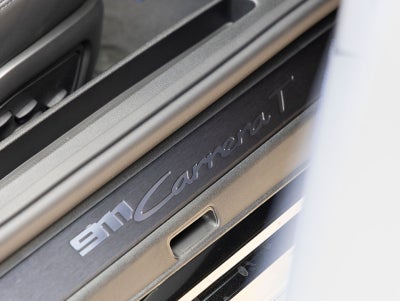 2026 Porsche 911 911 Carrera T Cabriolet