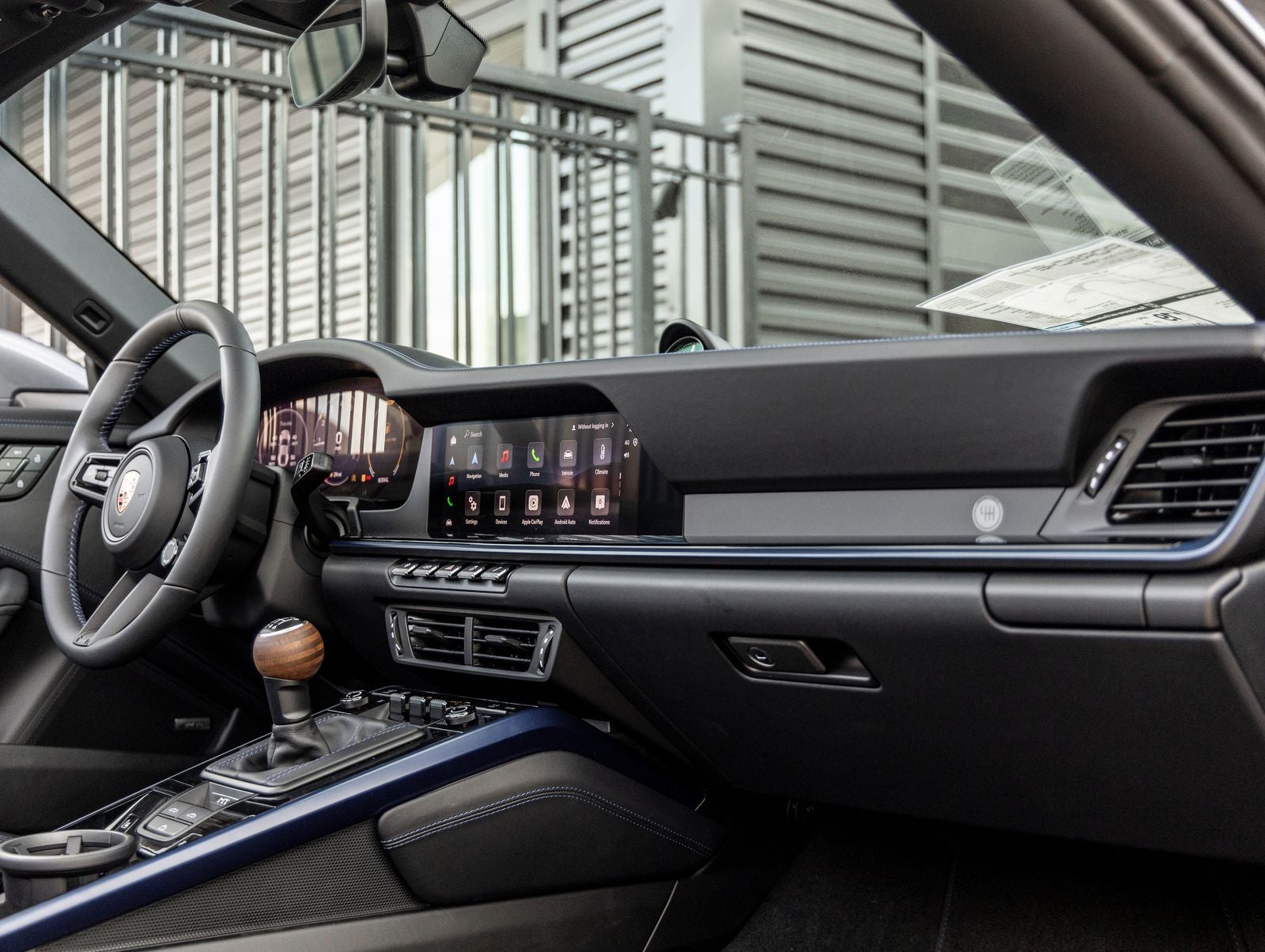 2026 Porsche 911 911 Carrera T Cabriolet