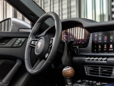 2026 Porsche 911 911 Carrera T Cabriolet