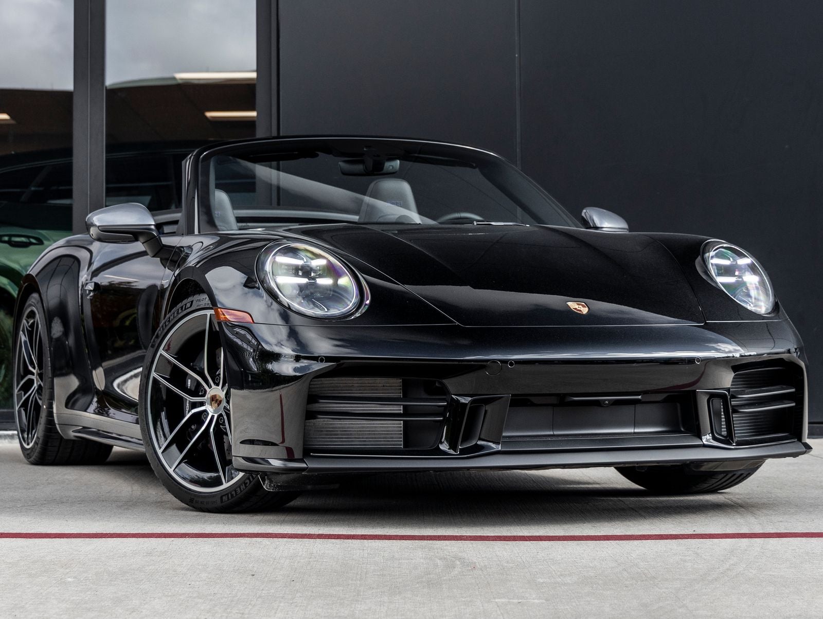 2026 Porsche 911 911 Carrera T Cabriolet