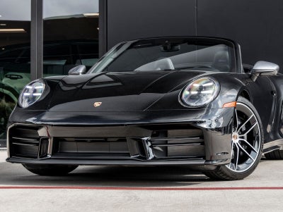 2026 Porsche 911 911 Carrera T Cabriolet