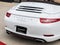 2015 Porsche 911 Carrera Cabriolet