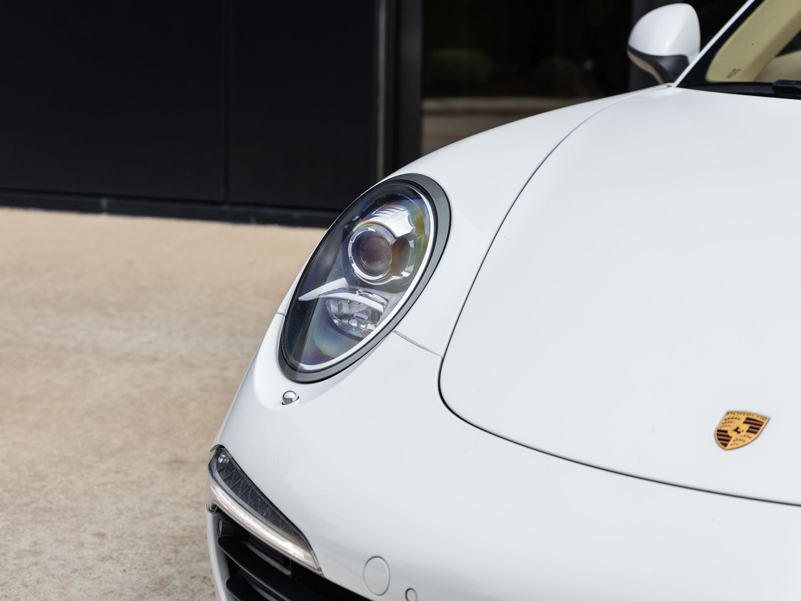 2015 Porsche 911 Carrera Cabriolet