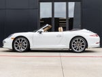 2015 Porsche 911 Carrera Cabriolet