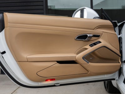 2015 Porsche 911 Carrera Cabriolet