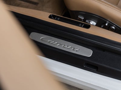 2015 Porsche 911 Carrera Cabriolet