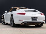 2015 Porsche 911 Carrera Cabriolet