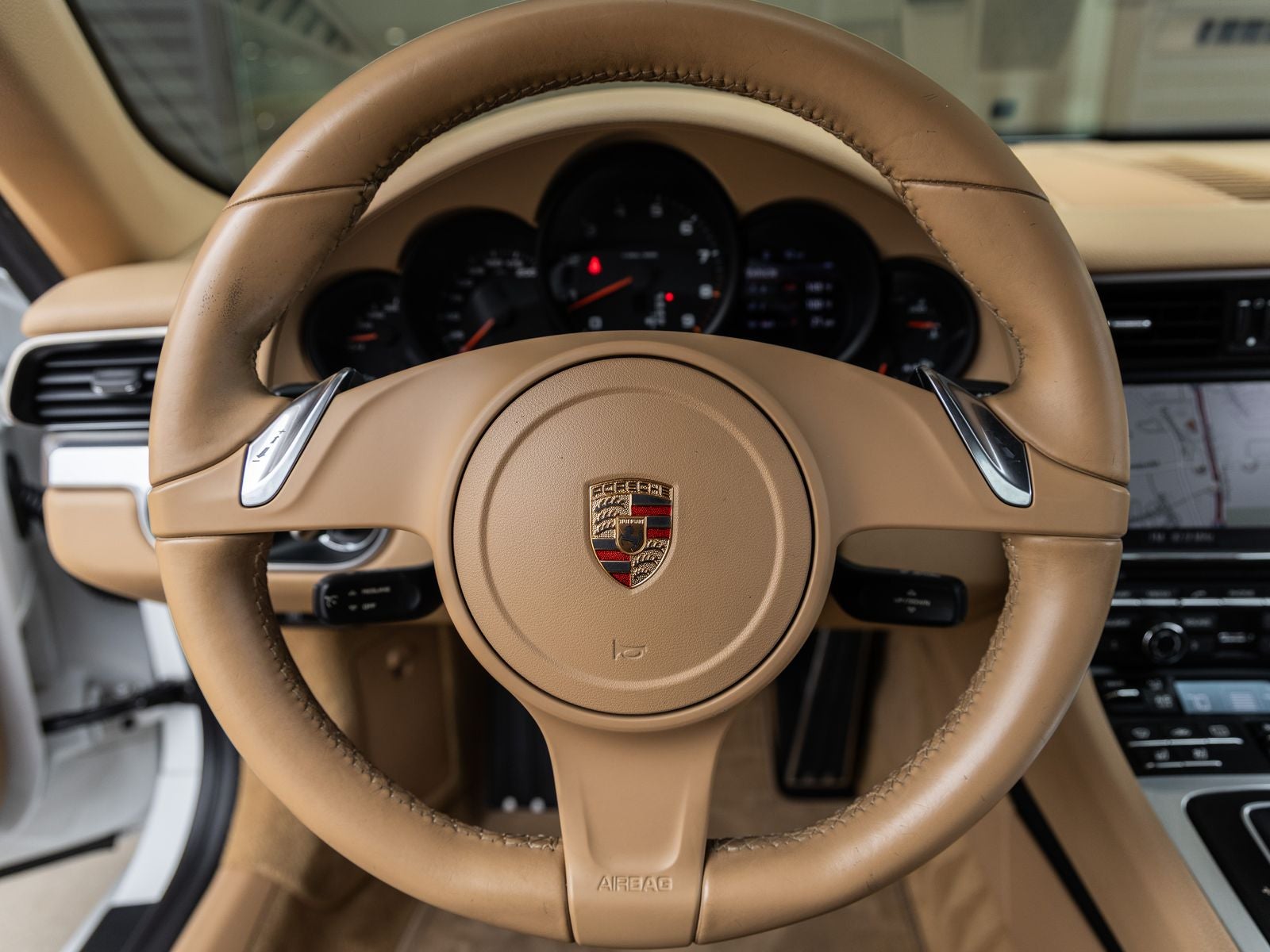 2015 Porsche 911 Carrera Cabriolet